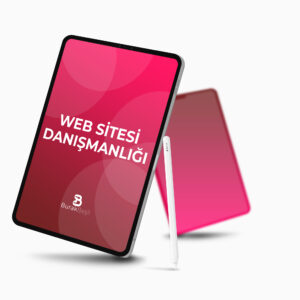 Web Sitesi Danışmanlığı Ürün Görseli
