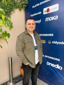 Burak Beşli - Antalya EXPO